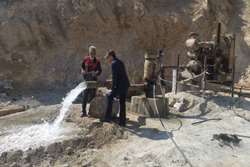 بیش از ۳۴ میلیون مترمکعب آب آشامیدنی در خراسان شمالی تولید شد